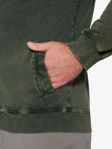 Jan Vanderstorm Between-Season Jacket 'Blankur' in Green