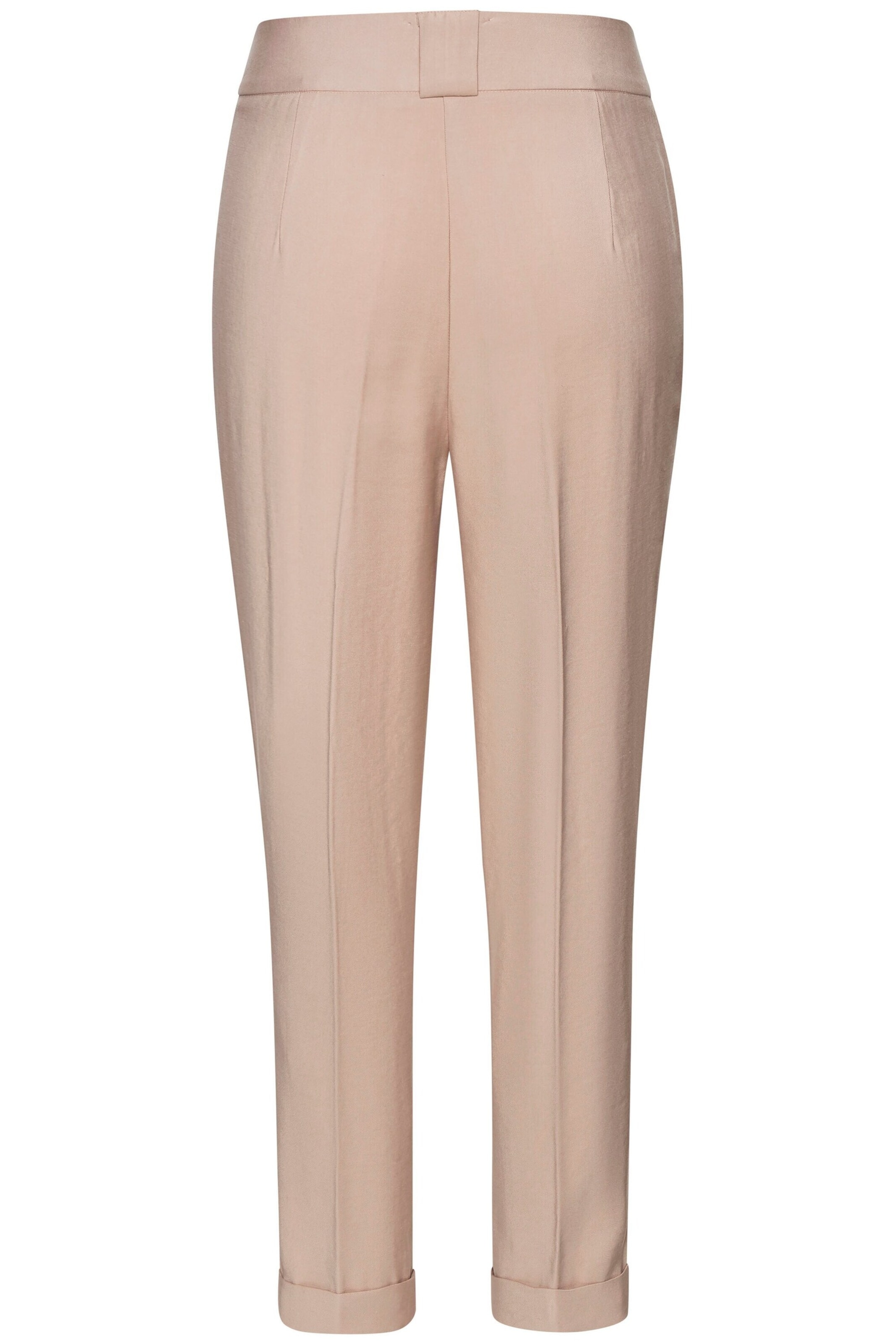 LASCANA Avar lõige Püksid, värv beež