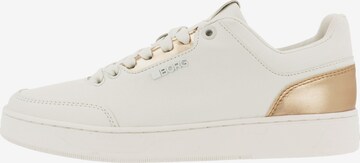 BJÖRN BORG Sneaker 'T1010 MET' in Weiß: predná strana