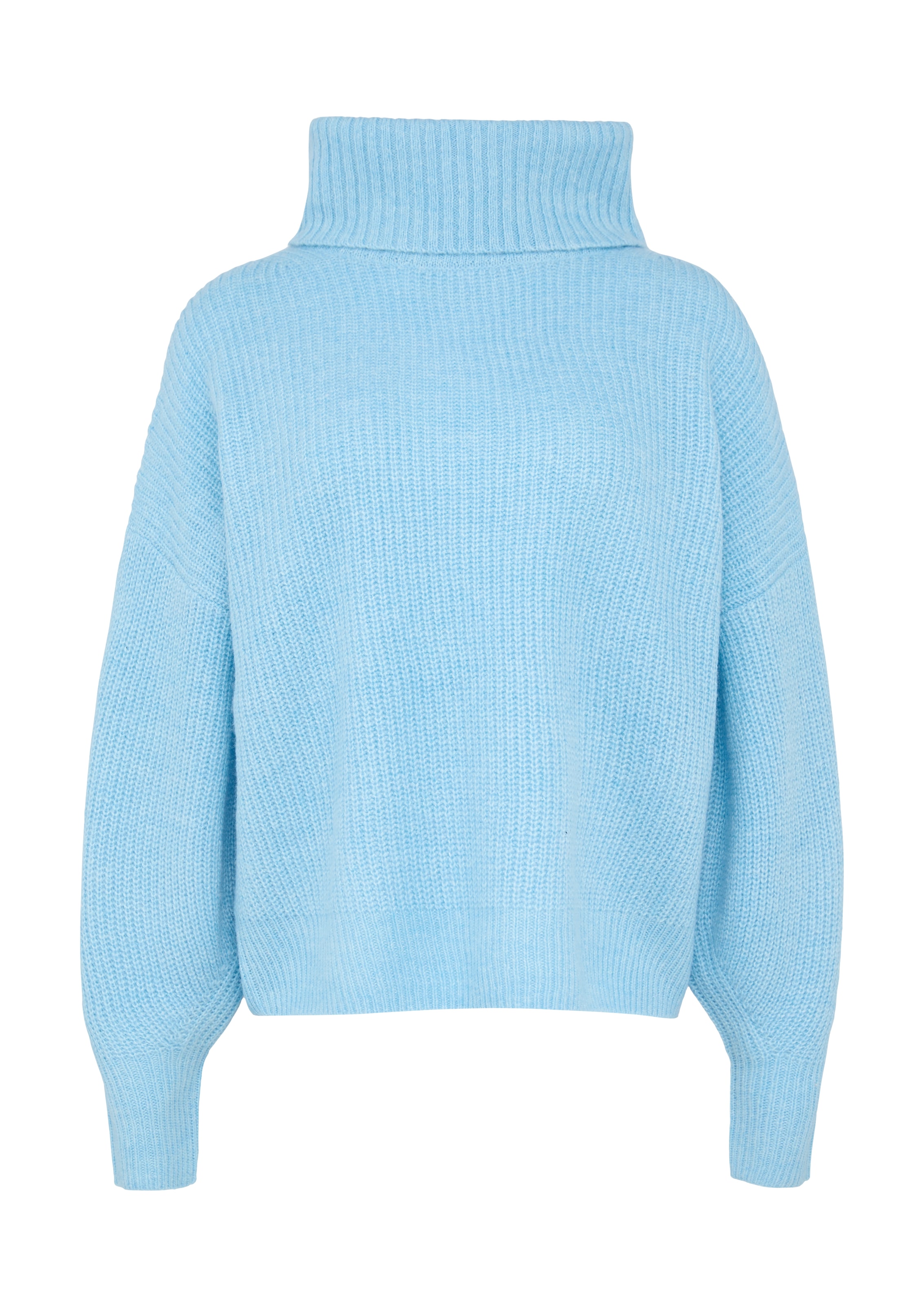 s.Oliver Pullover in Blau: Vorderseite