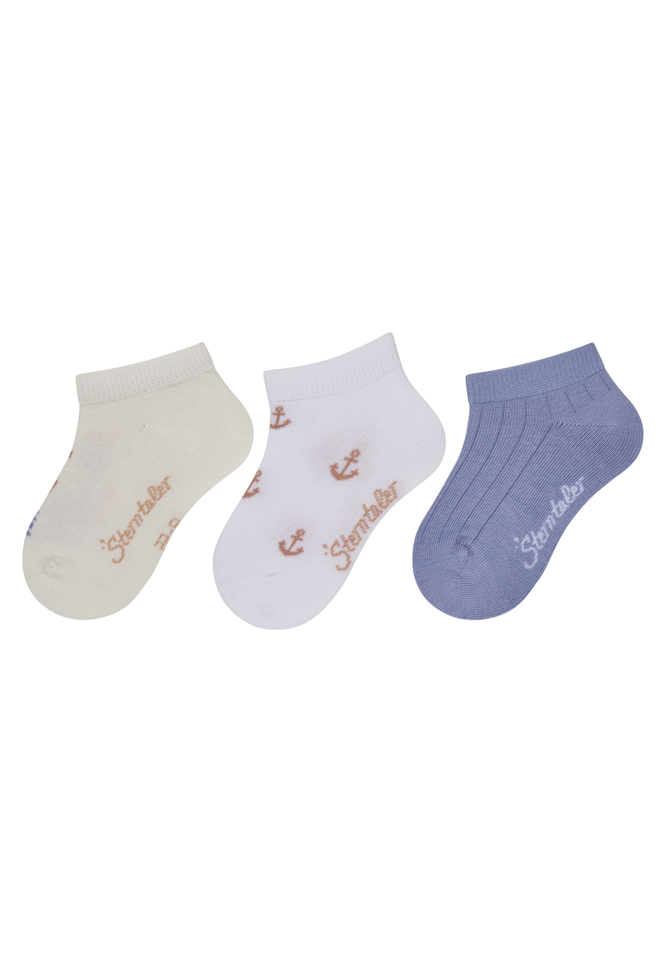 STERNTALER Socks in Mixed colors: front
