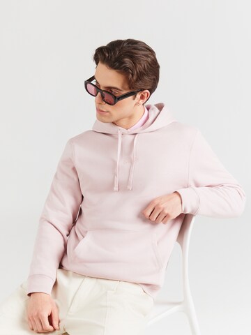 GAP Sweatshirt i rosa: framsida