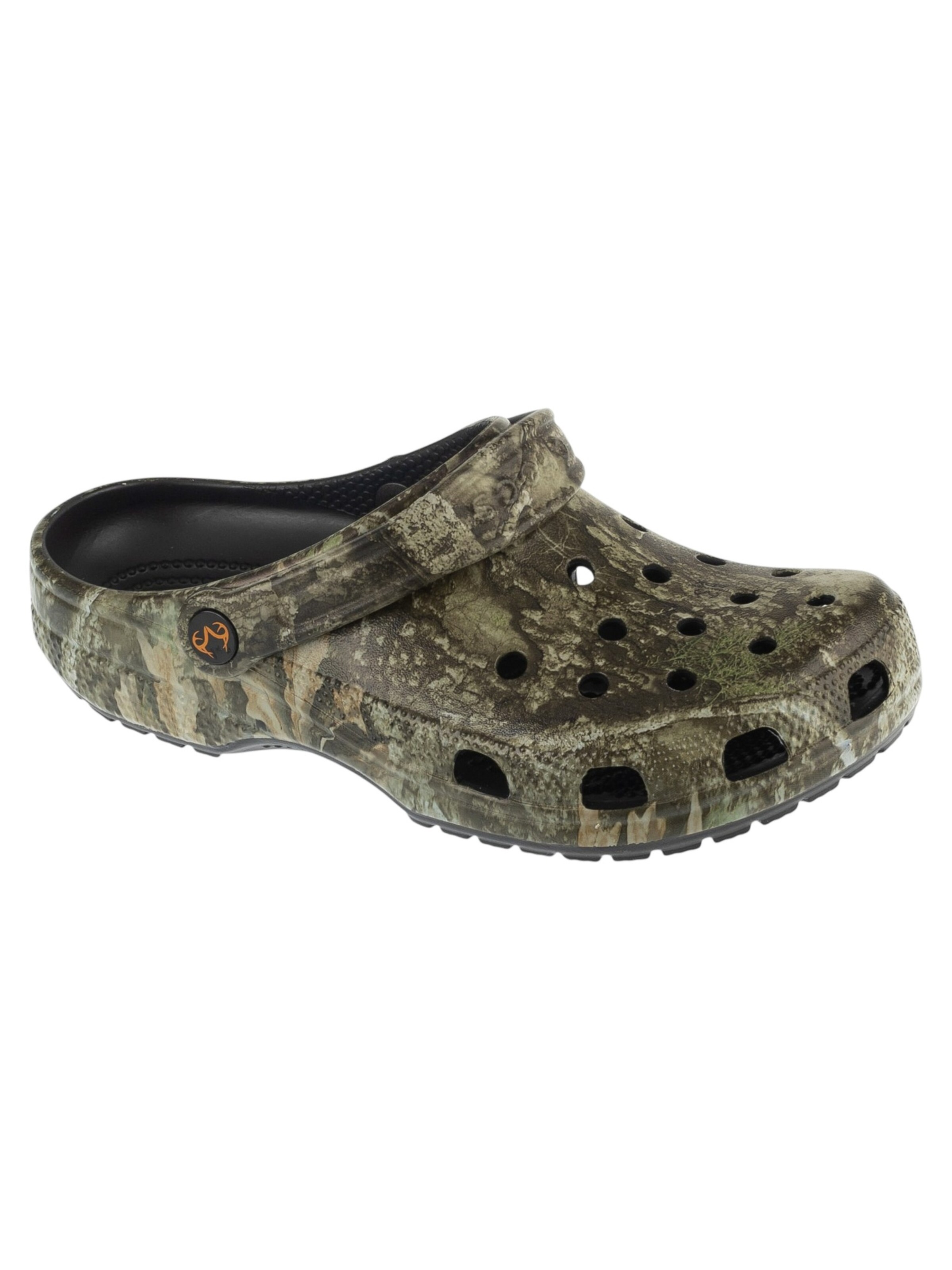 Crocs Clogs 'Realtree APX Classic'‌‌‌‌‌ in Grün: Vorderseite