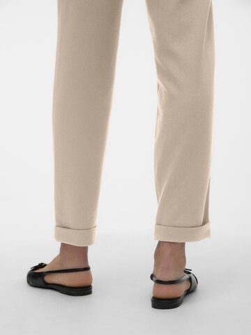 VERO MODA Regular Hose 'VMMAYA' in Grau