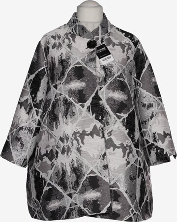 Ulla Popken Blazer 8XL in Mischfarben: Vorderseite