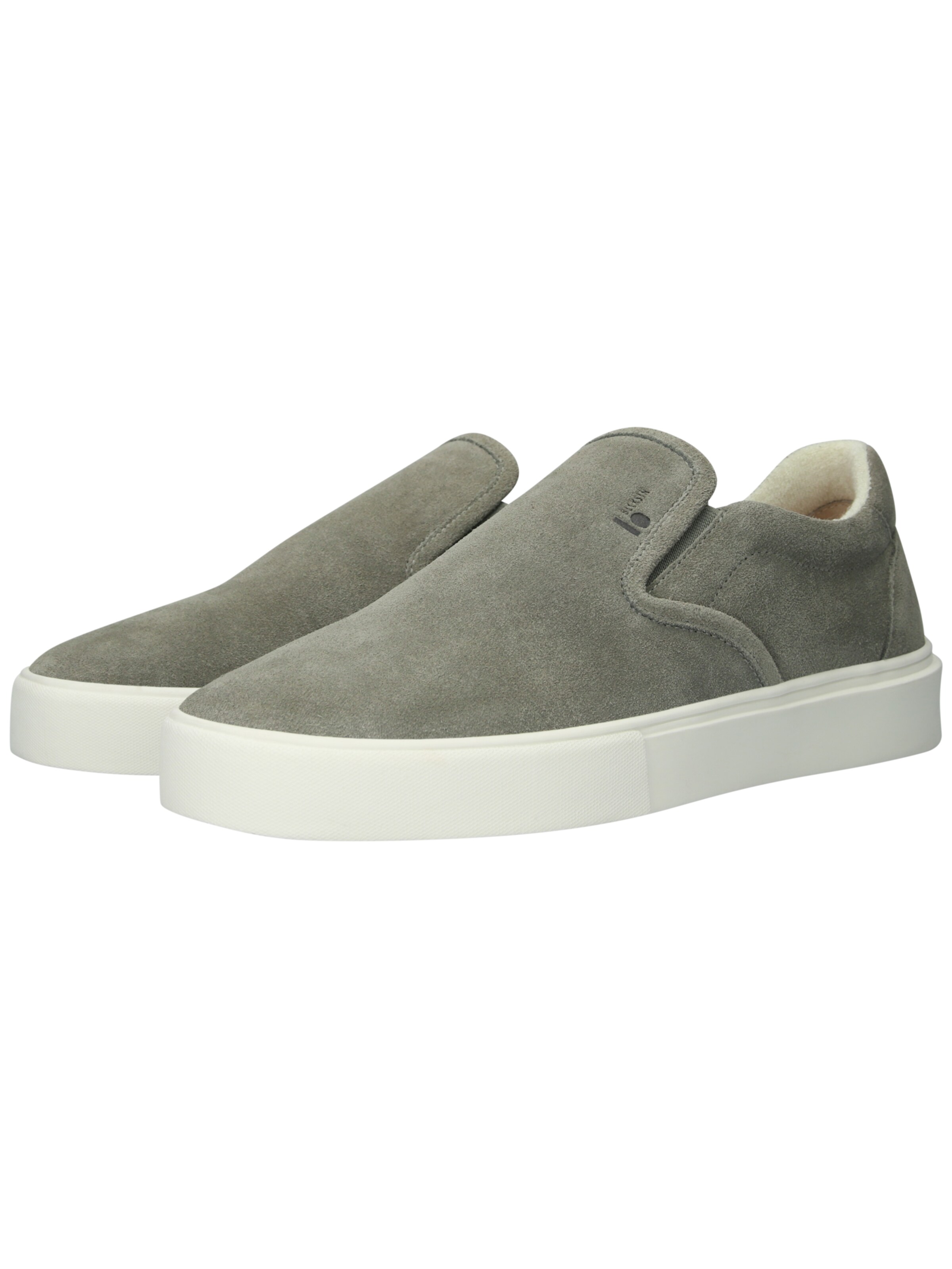 BLACKSTONE Slip-ons 'Quartz Connor - FG610' in Groen