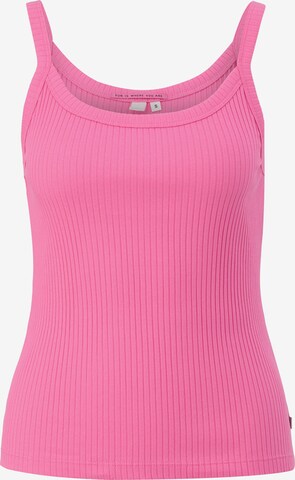 QS Top in Pink: front