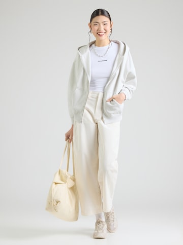 Pegador Sweatjacke 'BINCHE' in Grau