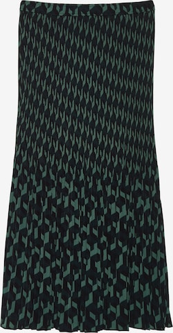 Someday Skirt 'Onora' in Green: front