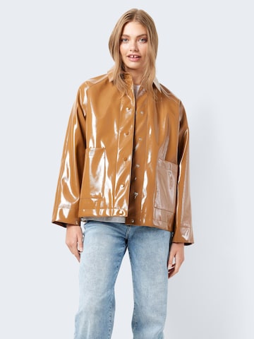 Noisy may Between-Season Jacket 'SKY' in Brown