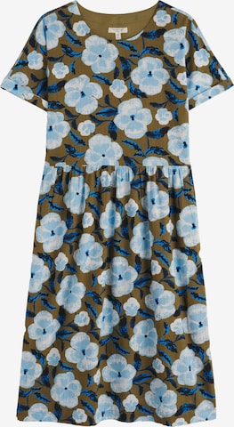 Seasalt Cornwall Mekko 'Brouse' värissä vihreä: etupuoli