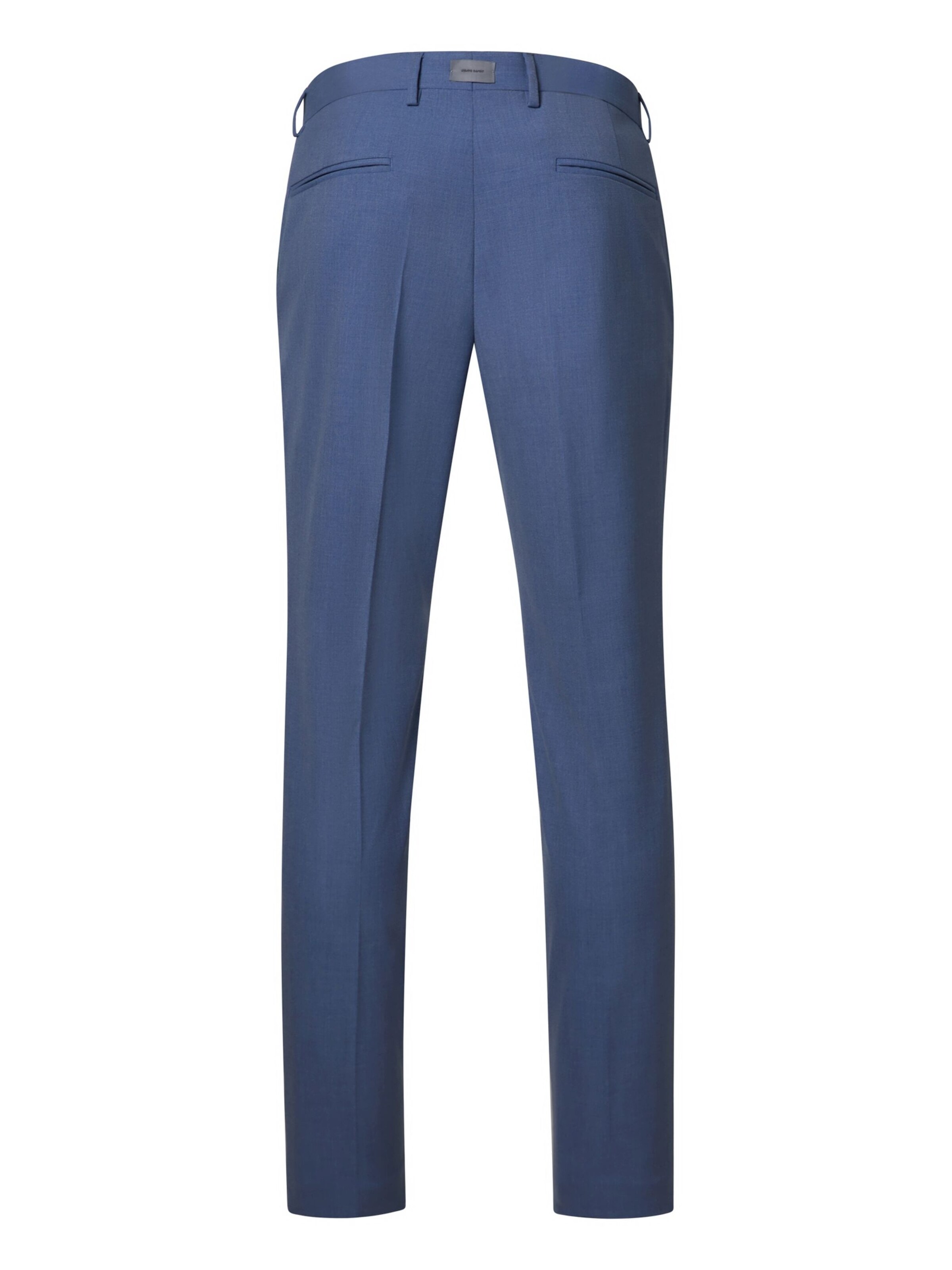 PIERRE CARDIN Regular Pantalon 'Bertrand' in Blauw