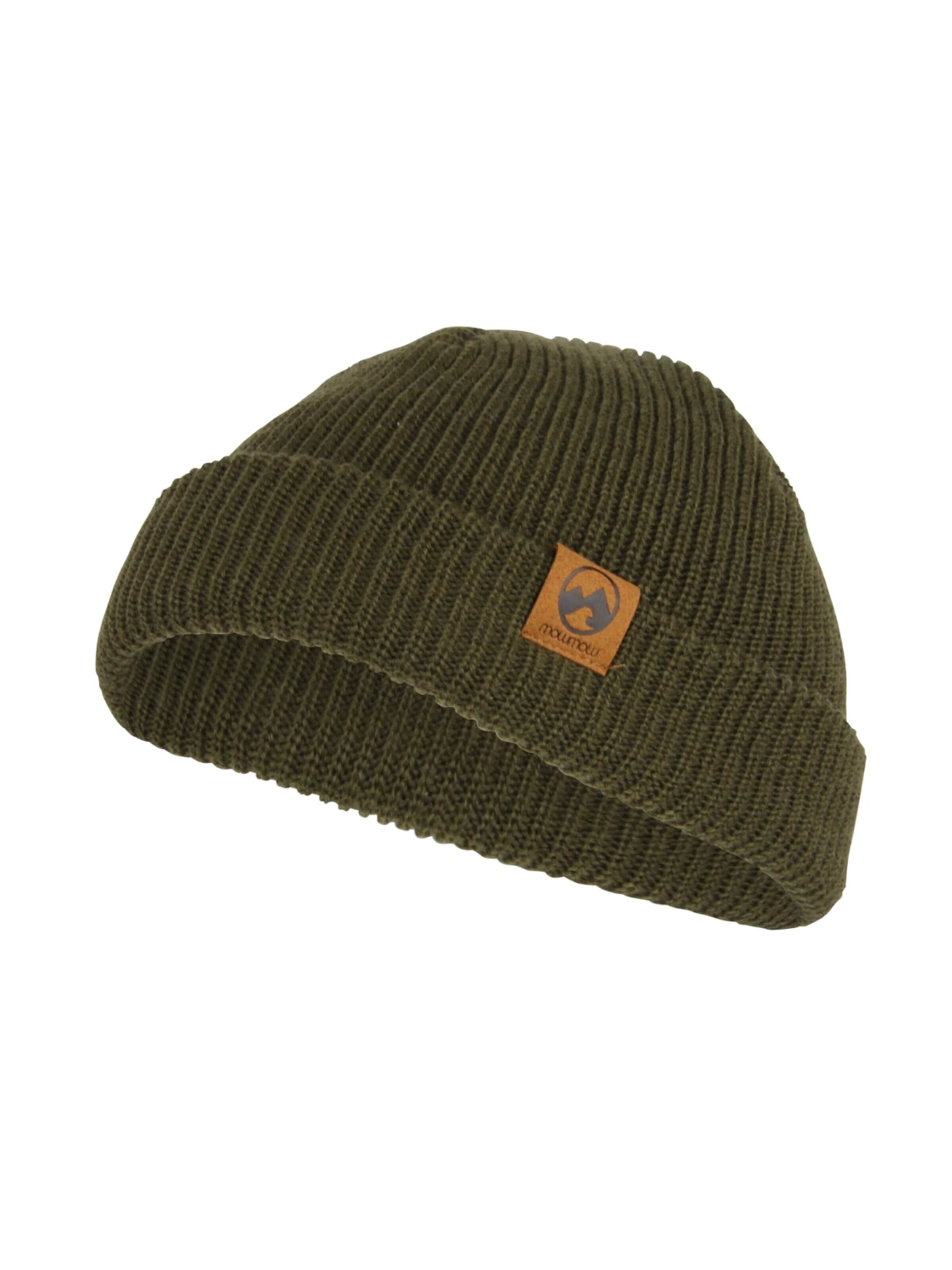 Bonnet 'MowMow Hat - Fisherman - Beanie - Men - Women' Mowmow en vert