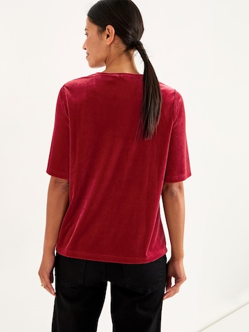 Cellbes of Sweden Top in Rood