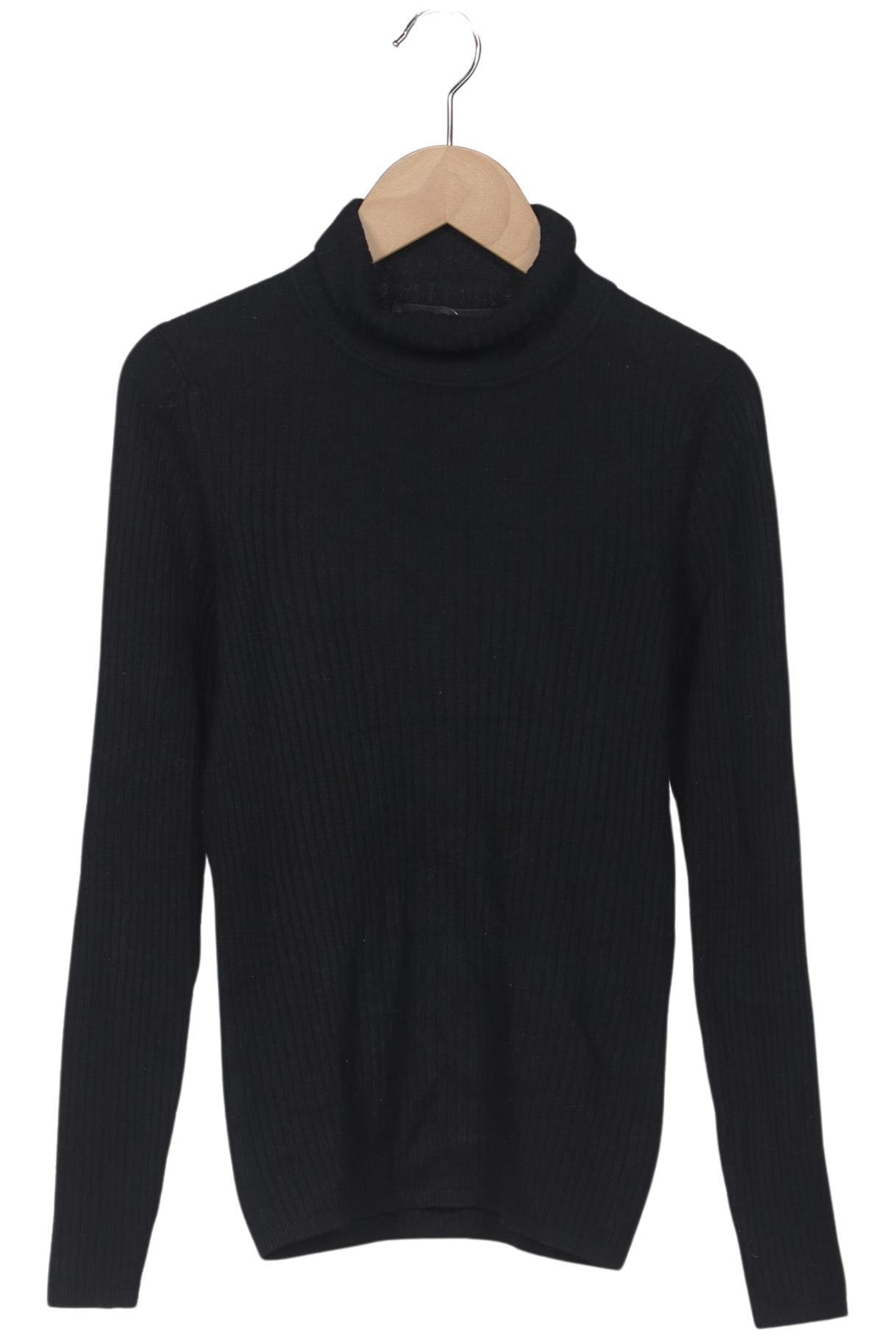 HALLHUBER Sweater & Cardigan in S in Black: front