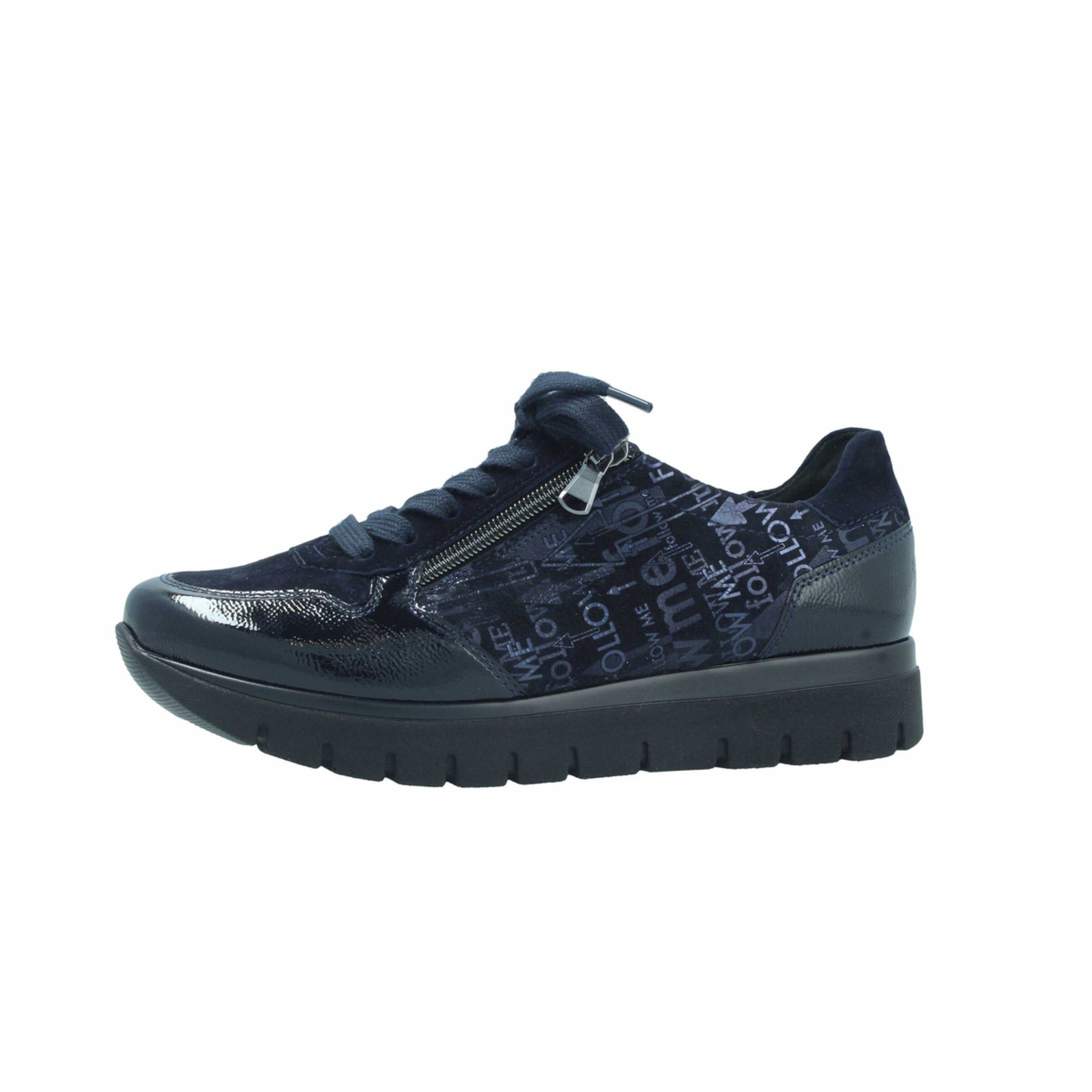 Frauen Halbschuhe SEMLER Schnürschuh in Dunkelblau - VH96292 Frauen Halbschuhe SEMLER Schnürschuh in Dunkelblau - VH96292
