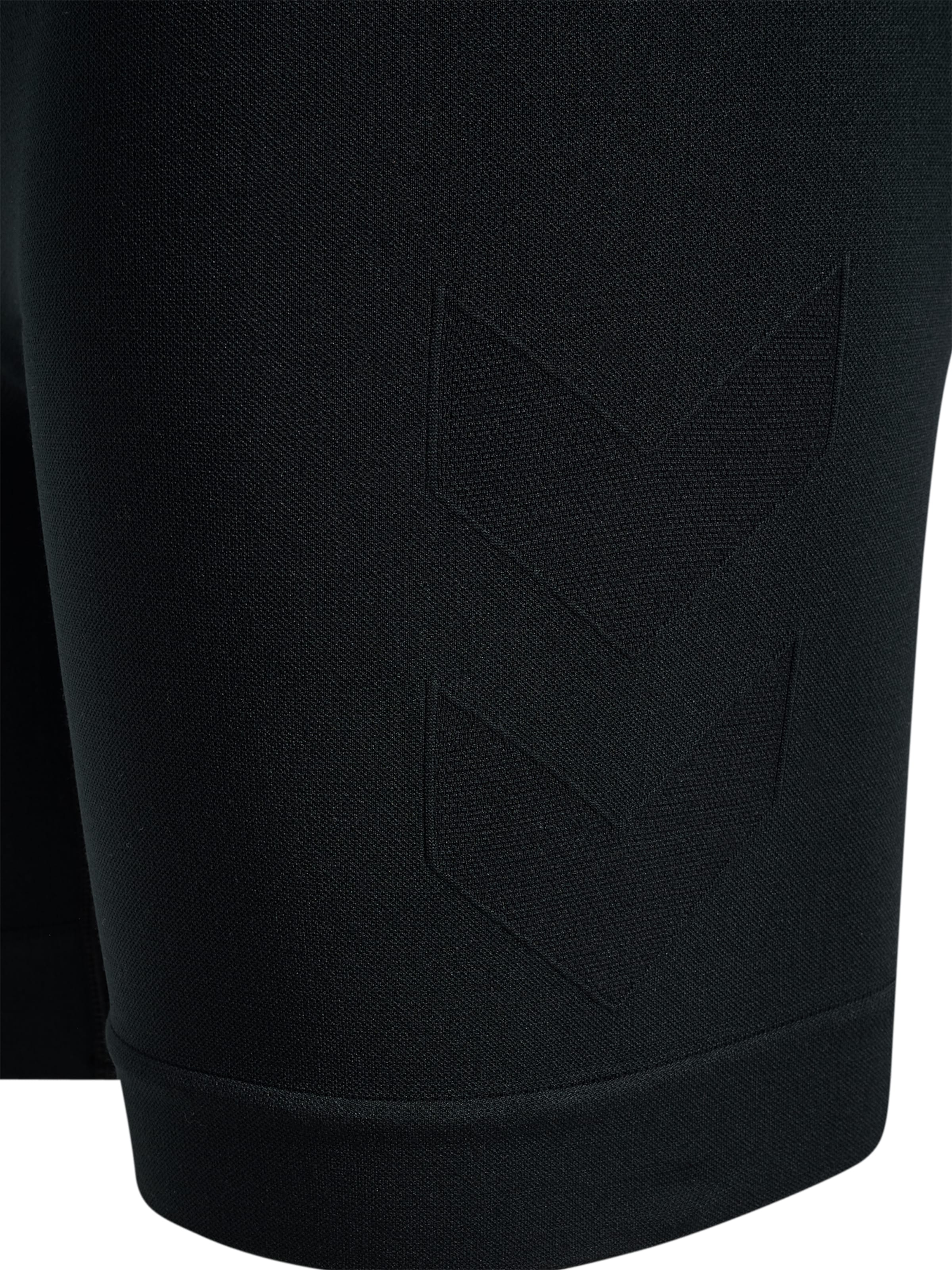 Hummel Skinny Workout Pants 'HIIT' in Black