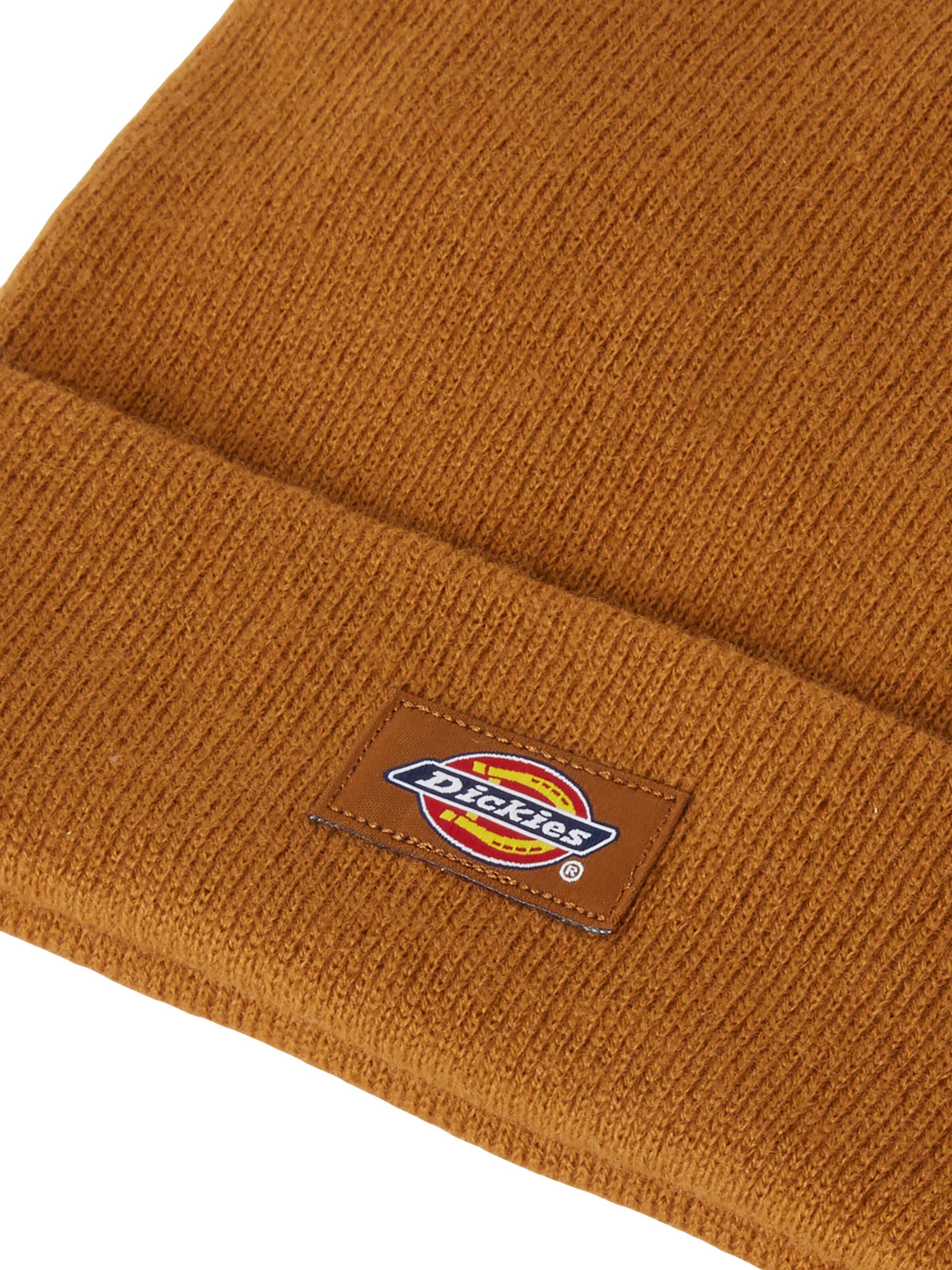 Bonnet 'Gibsland' DICKIES en marron