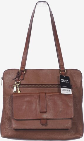 FOSSIL Bag in One size in Brown: front
