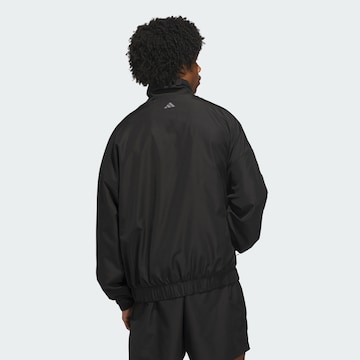 Veste de sport 'Anthony Edwards' ADIDAS PERFORMANCE en noir