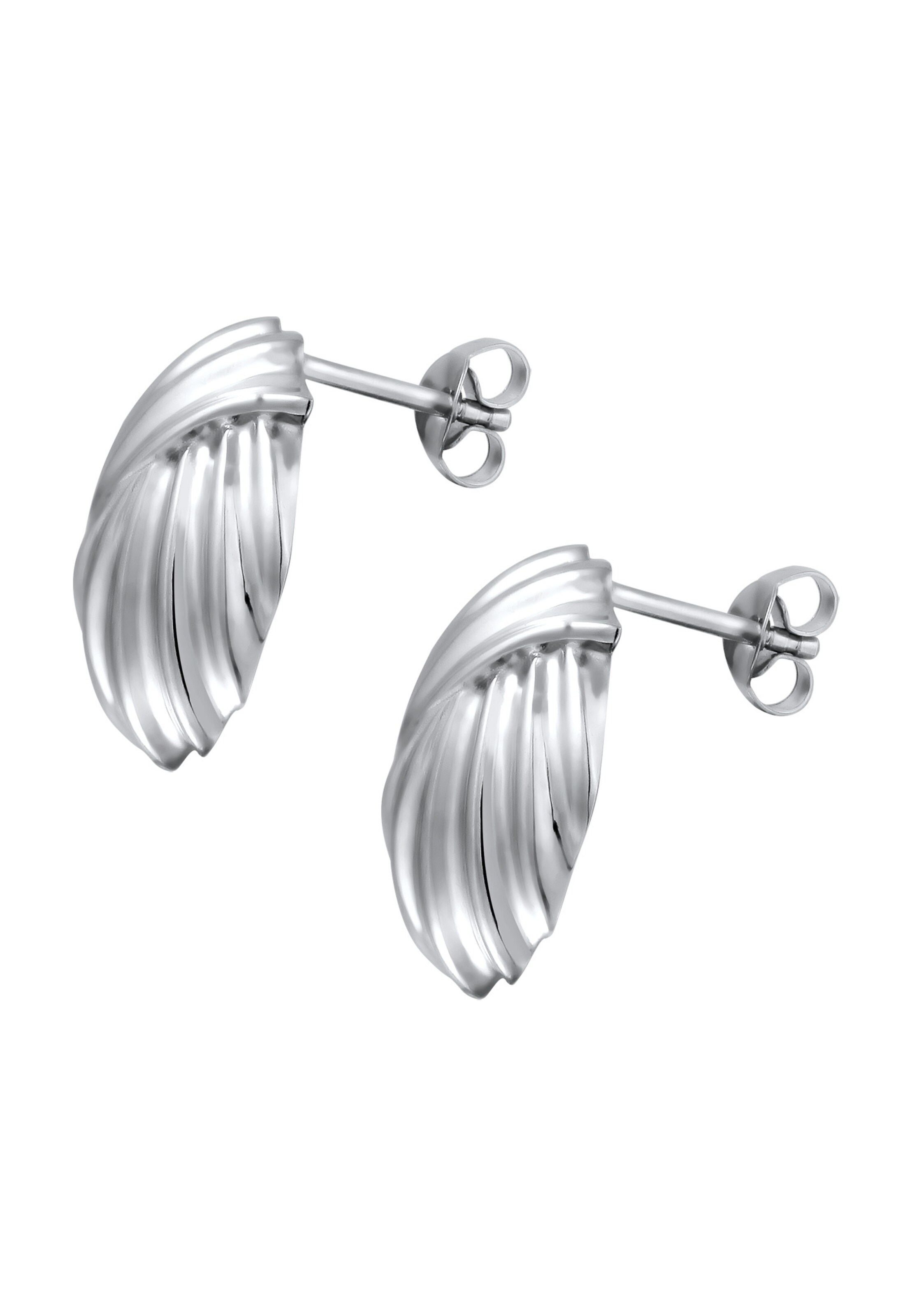 Boucles d'oreilles ELLI en argent