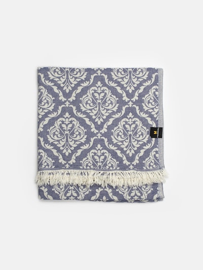 MARSIKOH Strandtuch 'Maremma' in navy, Produktansicht