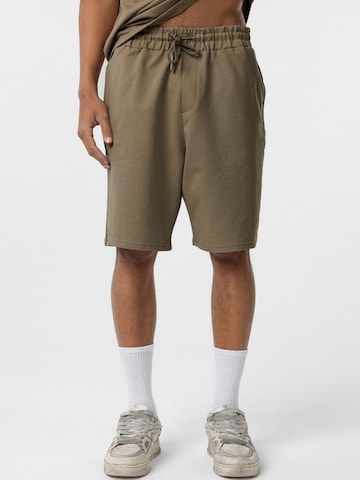 Dandalo Joggingpak 'Adly' in Groen