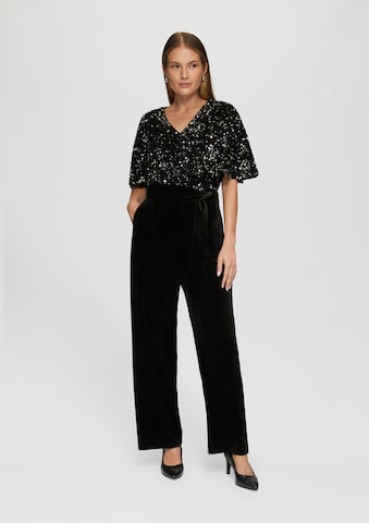 Combinaison s.Oliver BLACK LABEL en noir