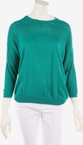 sessun Sweater & Cardigan in XS in Green: front