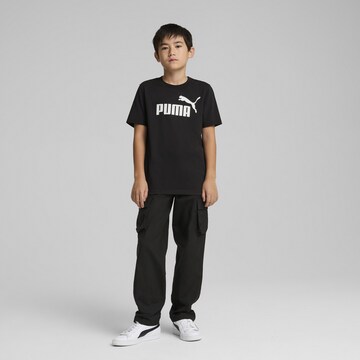 Regular Pantalon 'Ess No.1' PUMA en noir