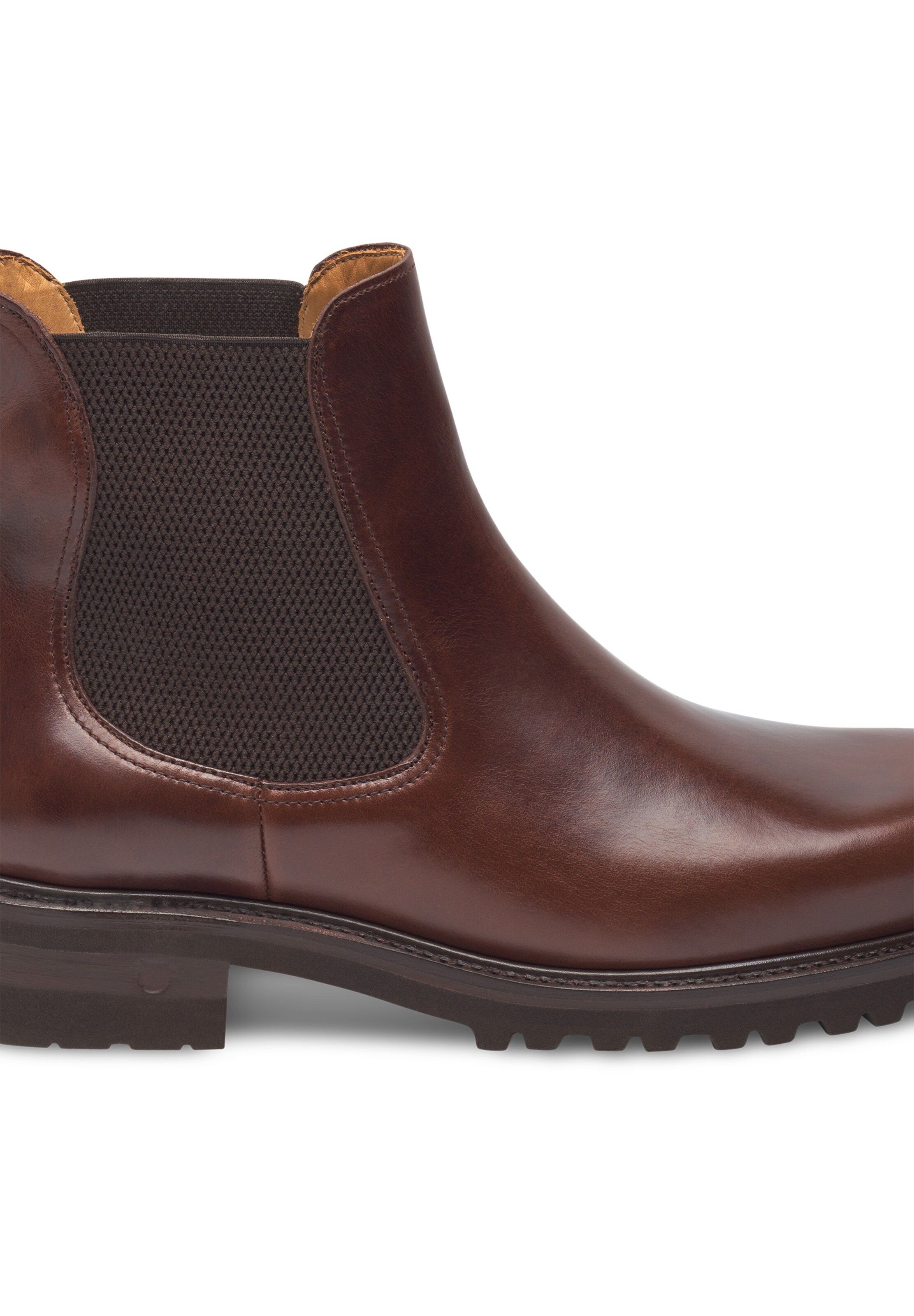 Henry Stevens Chelsea boots 'Harry' in Bruin