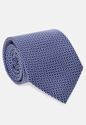 Cravate Boggi Milano en bleu