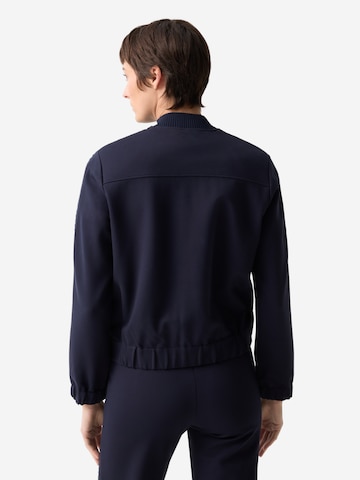 BOGNER Sweatjacke 'Luisa' in Blau