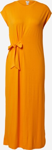 River Island Φόρεμα 'TASHA' σε πορτοκαλί: μπροστά