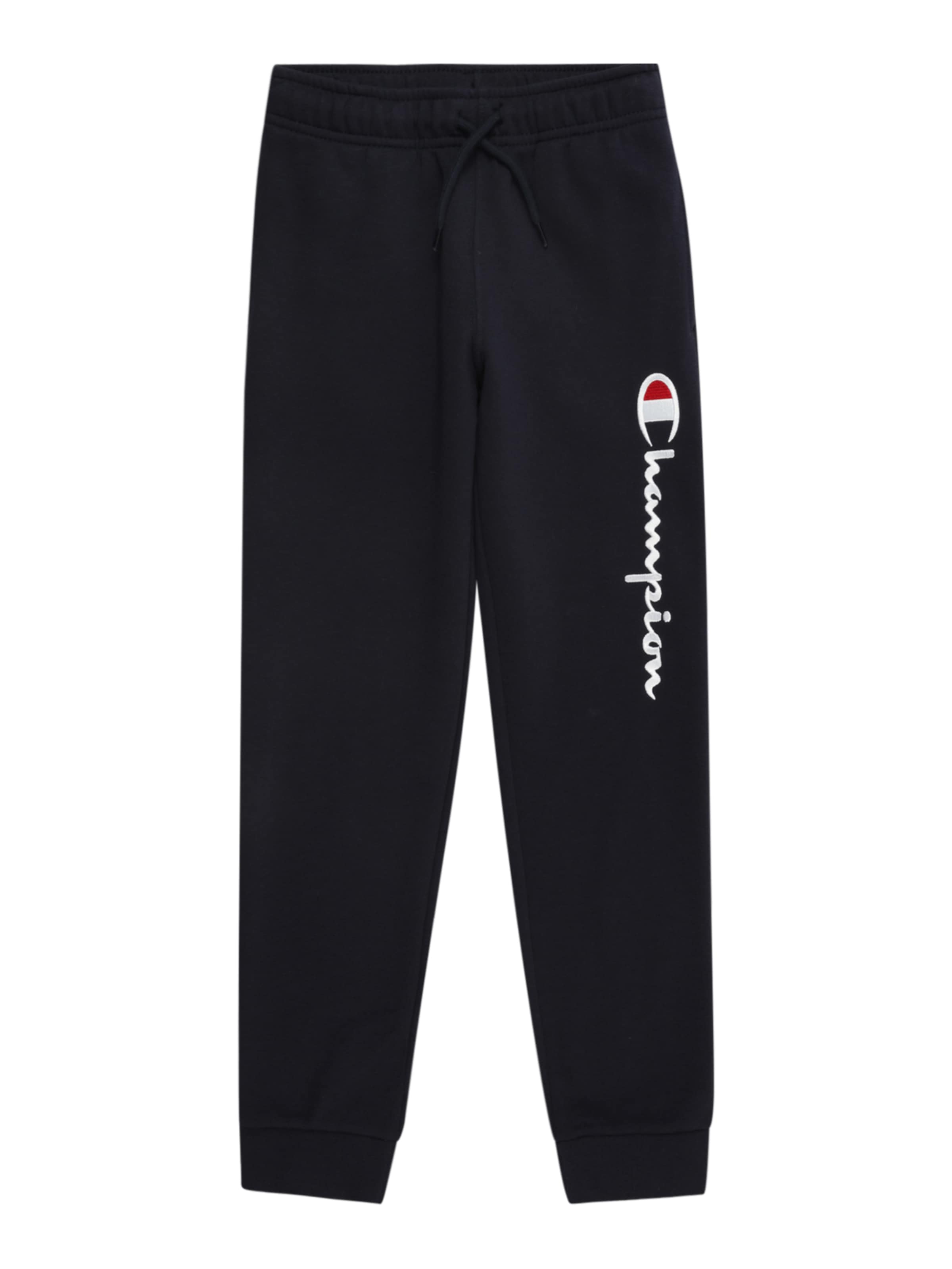 Tapered Pantaloni di Champion Authentic Athletic Apparel in blu: frontale