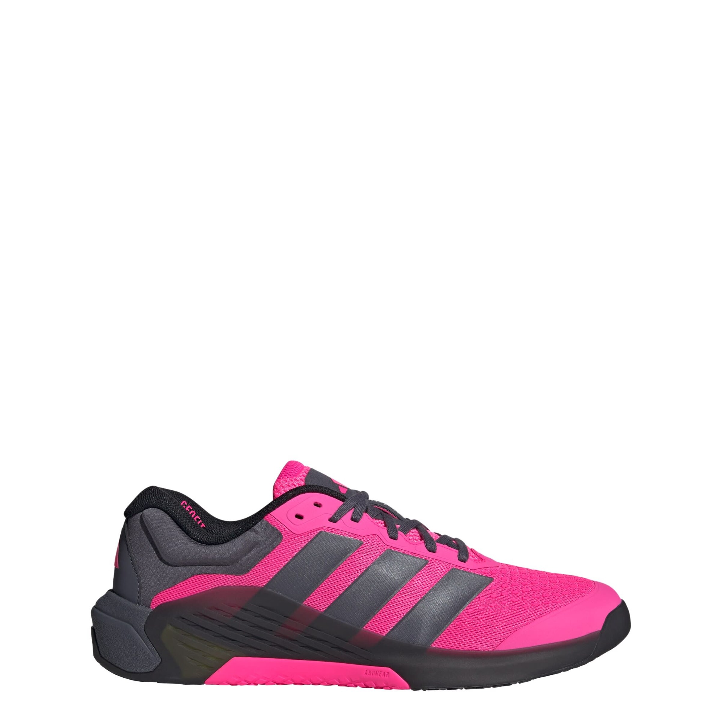 Scarpa sportiva 'Dropset 4' di ADIDAS PERFORMANCE in rosa