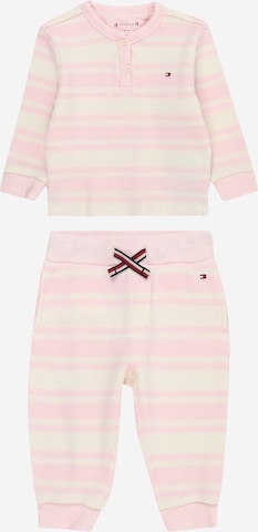 TOMMY HILFIGER Sæt i pink: forside