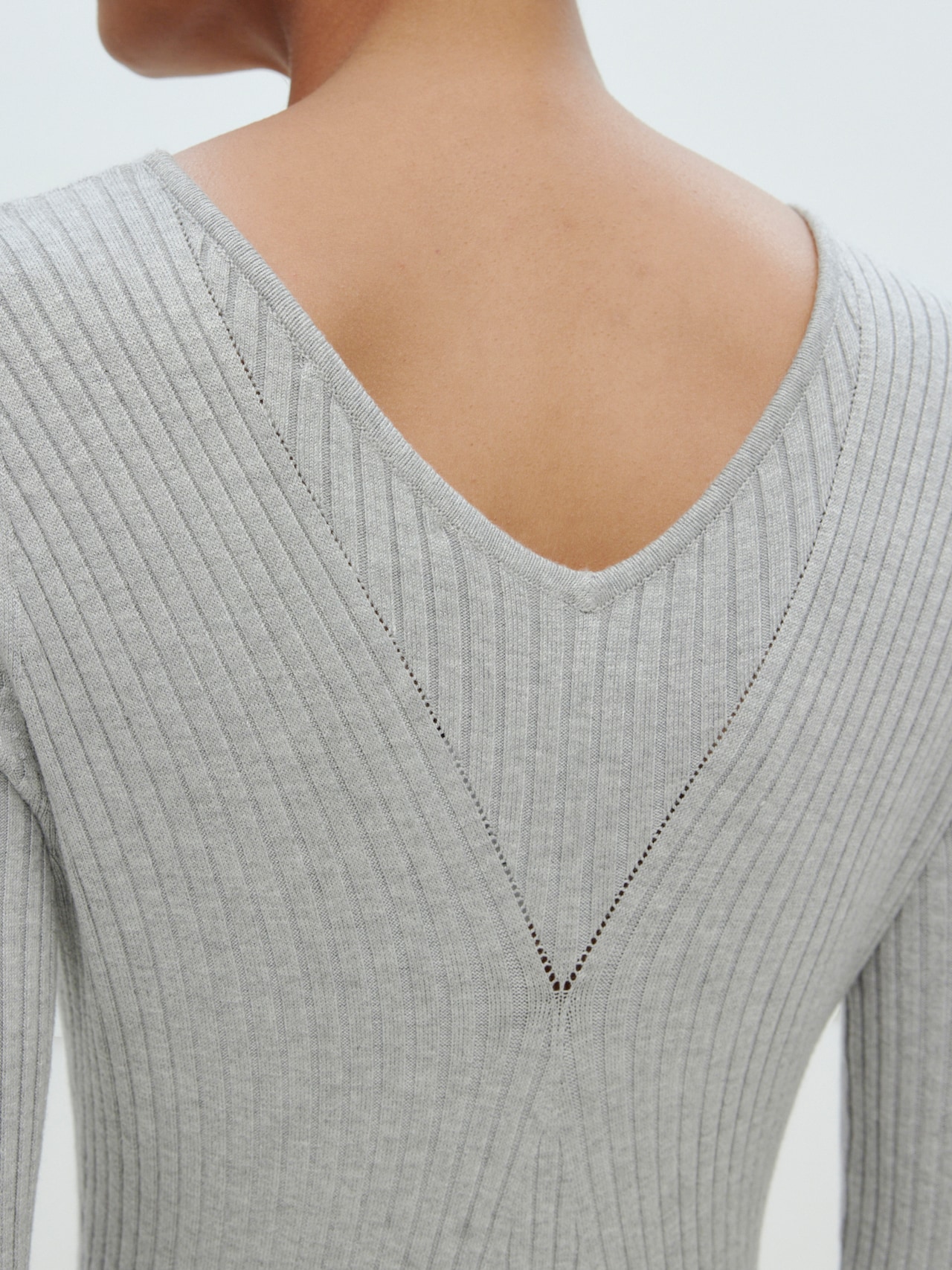 EDITED Produkte Kleid 'Ernestine' dunkelgrau