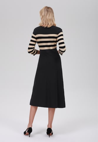 Abito in maglia di Anna Field in nero