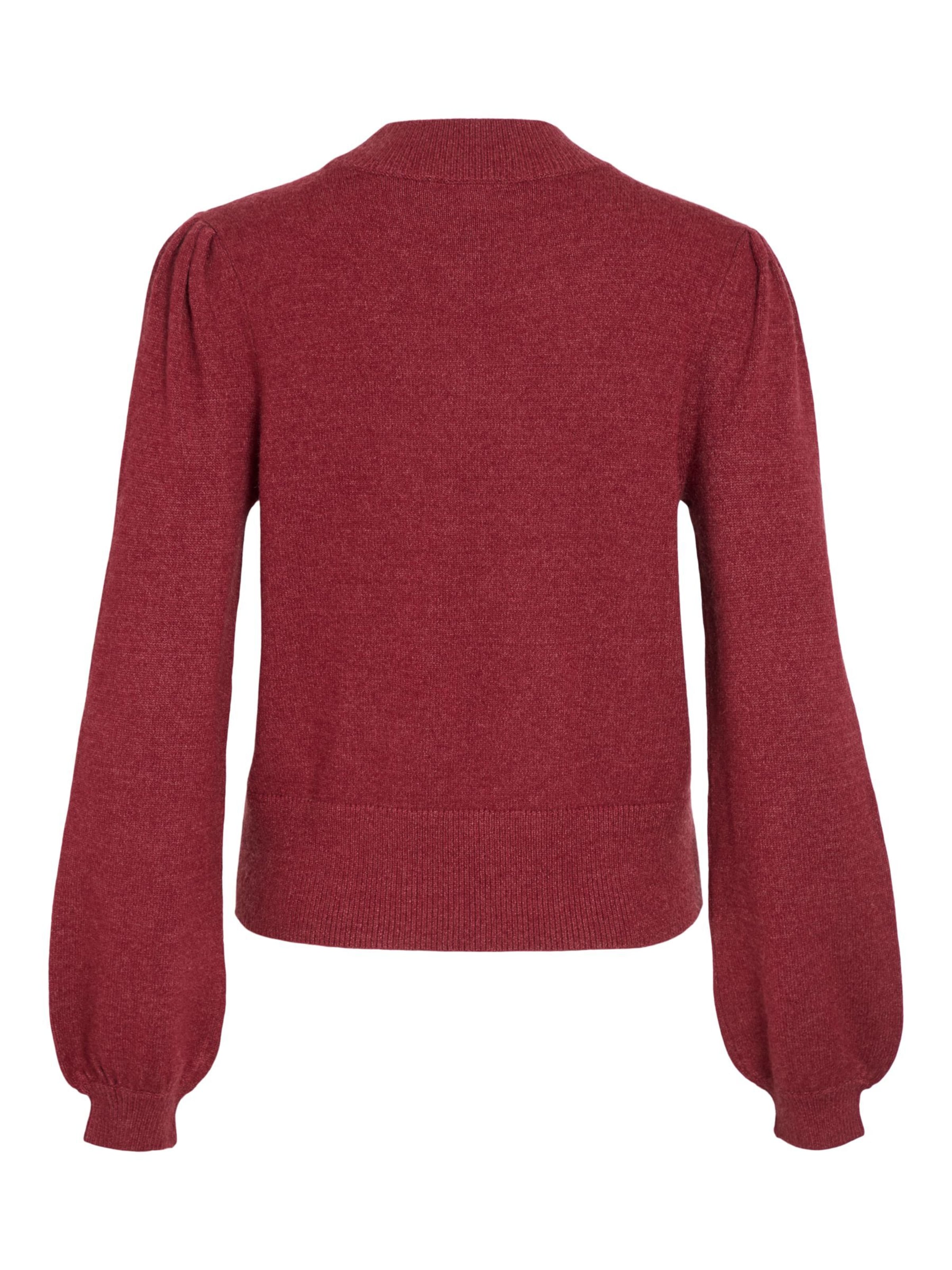 Pullover di VILA in rosso