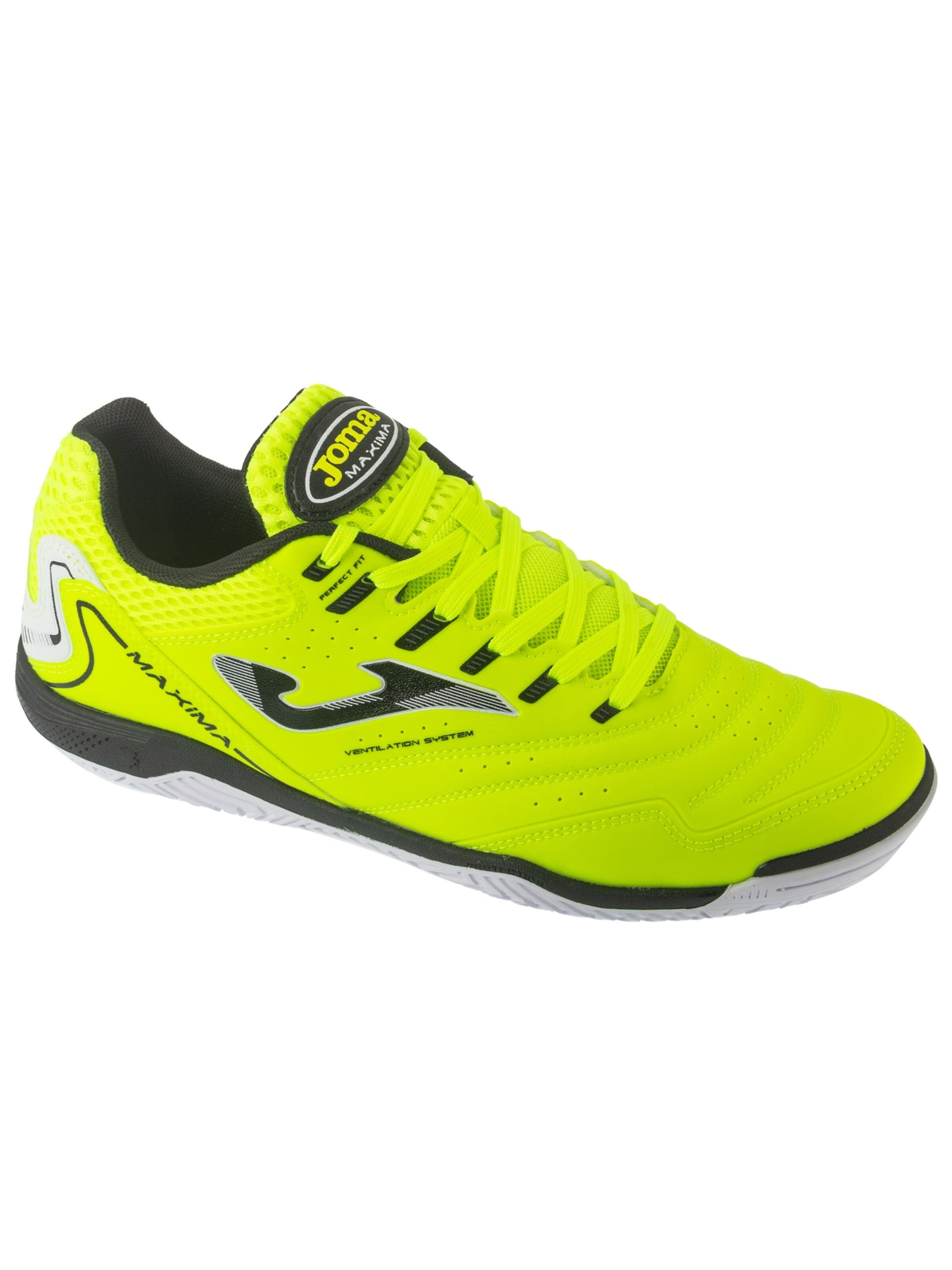 JOMA Voetbalschoen 'Joma Maxima 24 MAXW IN' in Geel