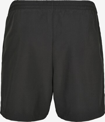 Urban Classics Swimming shorts in Black