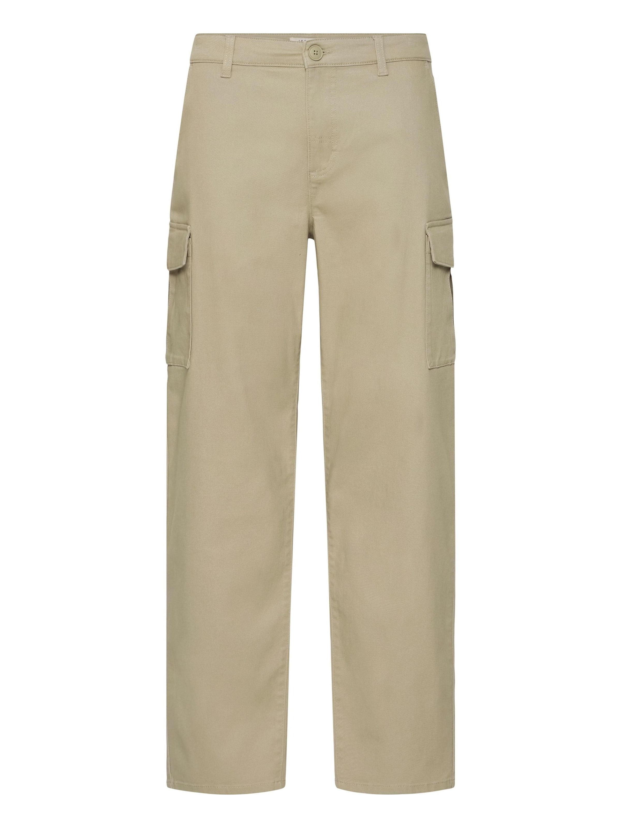 !Solid Cargohose ' SDMohan Stretch ' in beige, Produktansicht