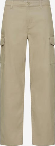 !Solid Cargohose ' SDMohan Stretch ' in Beige: Vorderseite