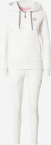 BIDI BADU Tracksuit 'Dalila' in White: front