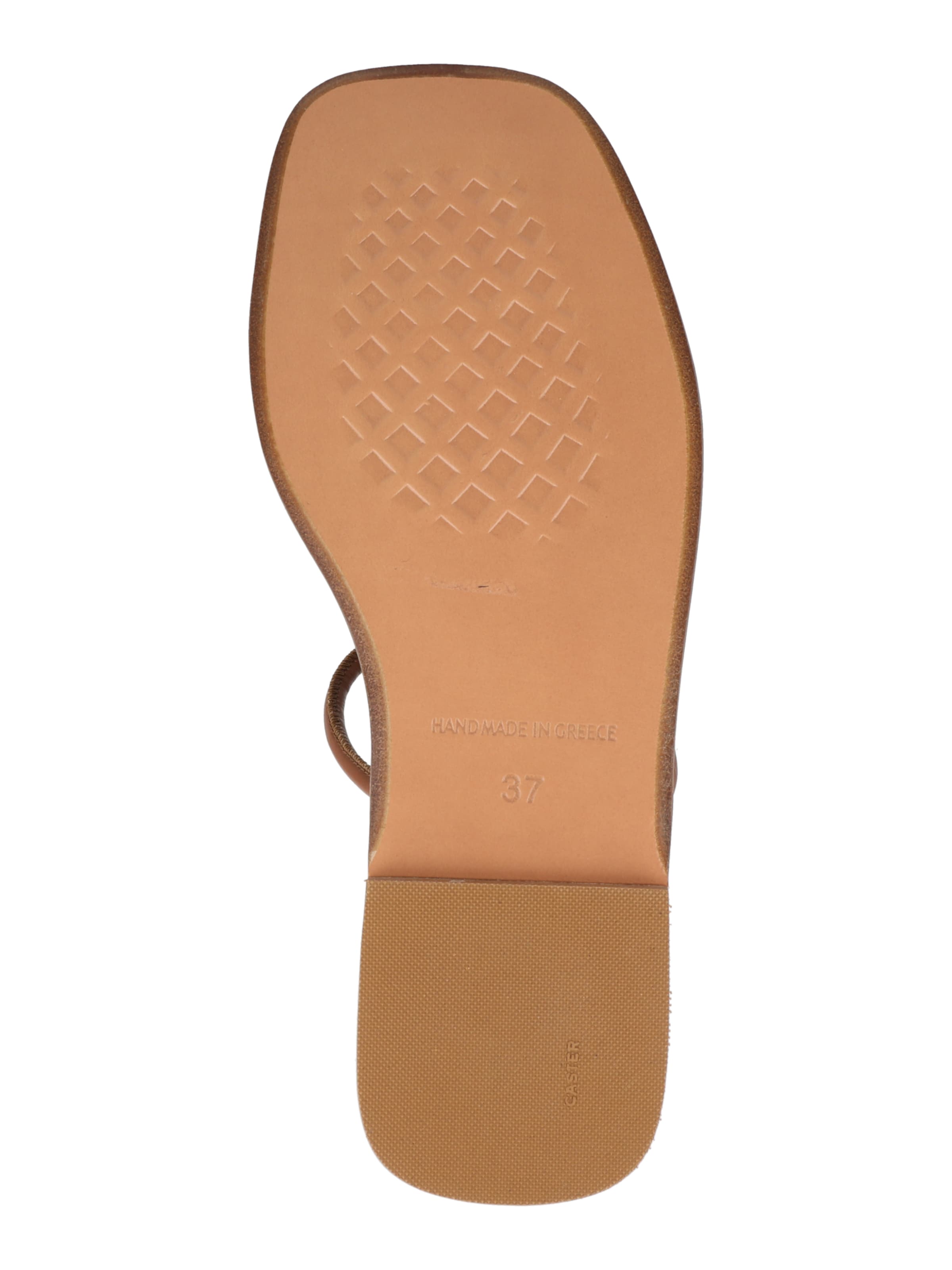 ruda Marietta's Fantasy Šlepetės per pirštą 'VIOLETTA'