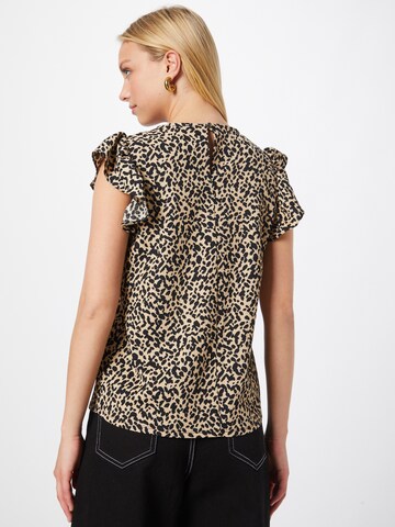 Dorothy Perkins Blouse in Bruin