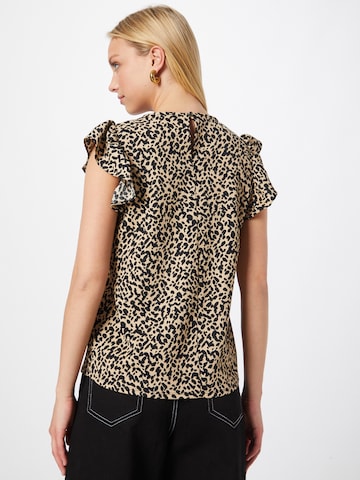 Dorothy Perkins Blouse in Bruin