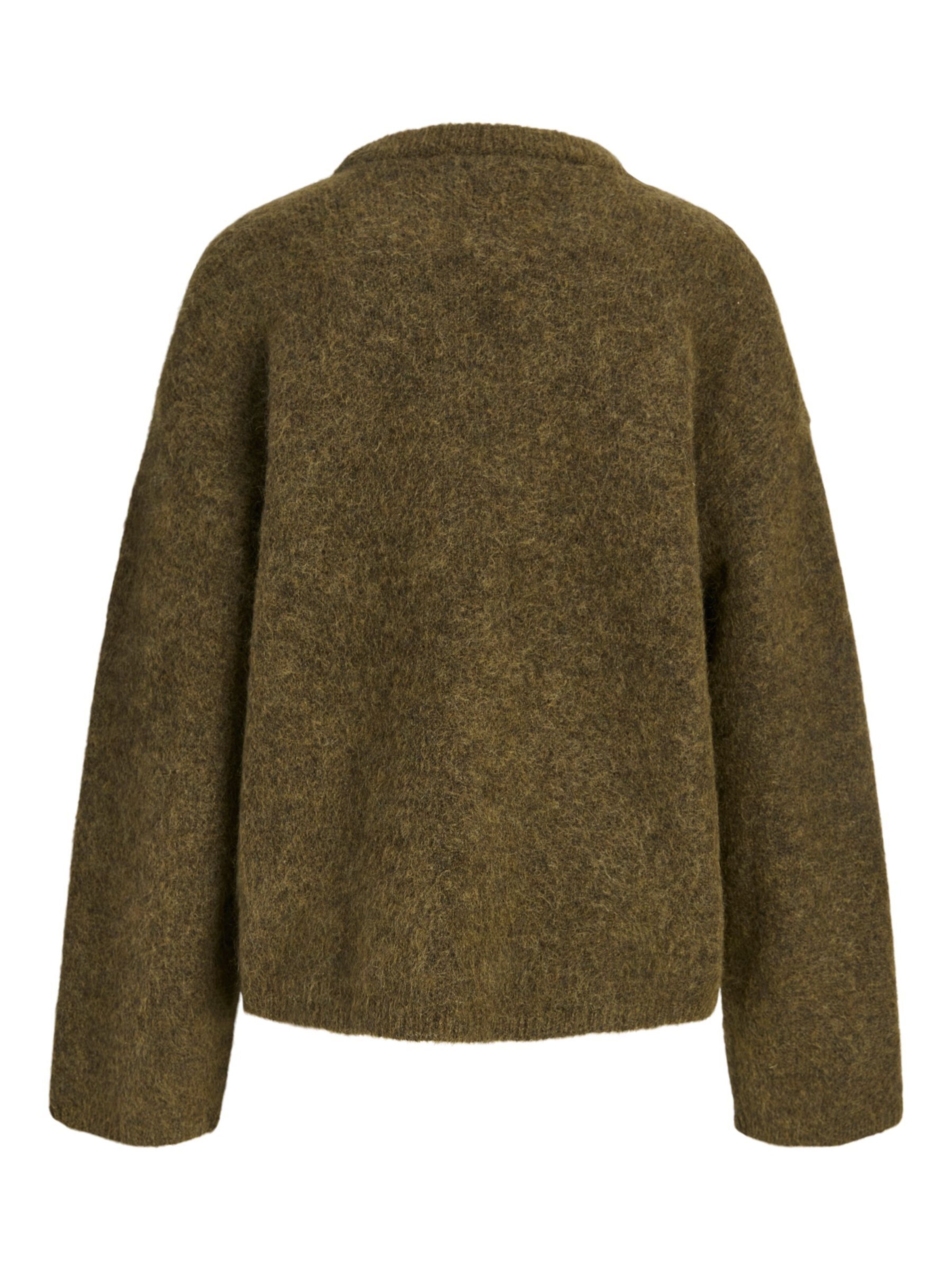 Pullover 'MARSHA' di JJXX in verde