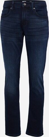 QS Slimfit Jeans 'Rick' in Blau: predná strana